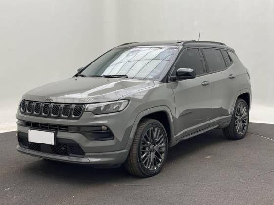 JEEP COMPASS 1.3 T270 TURBO FLEX S AT6